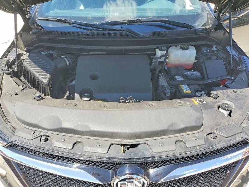 2024 BUICK ENCLAVE ESSENCE 12