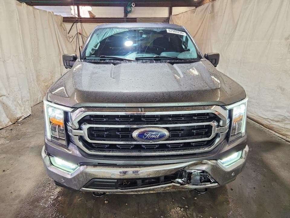 2022 FORD F150 SUPERCREW 5