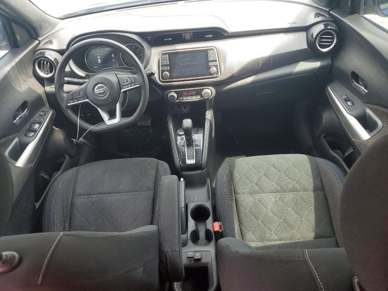 2018 NISSAN KICKS SV 8