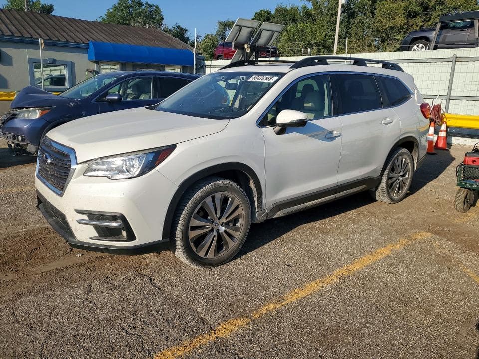 2019 SUBARU ASCENT LIMITED - 1