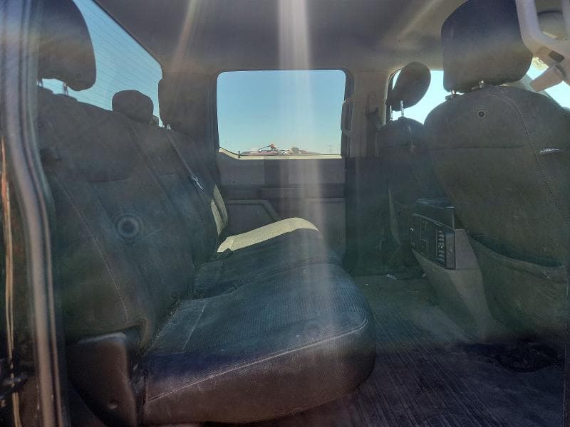 2018 FORD F150 SUPERCREW 10