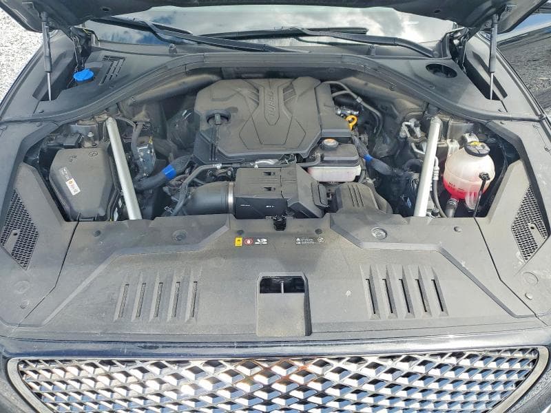 2023 GENESIS GV70 2.5T STANDARD 12