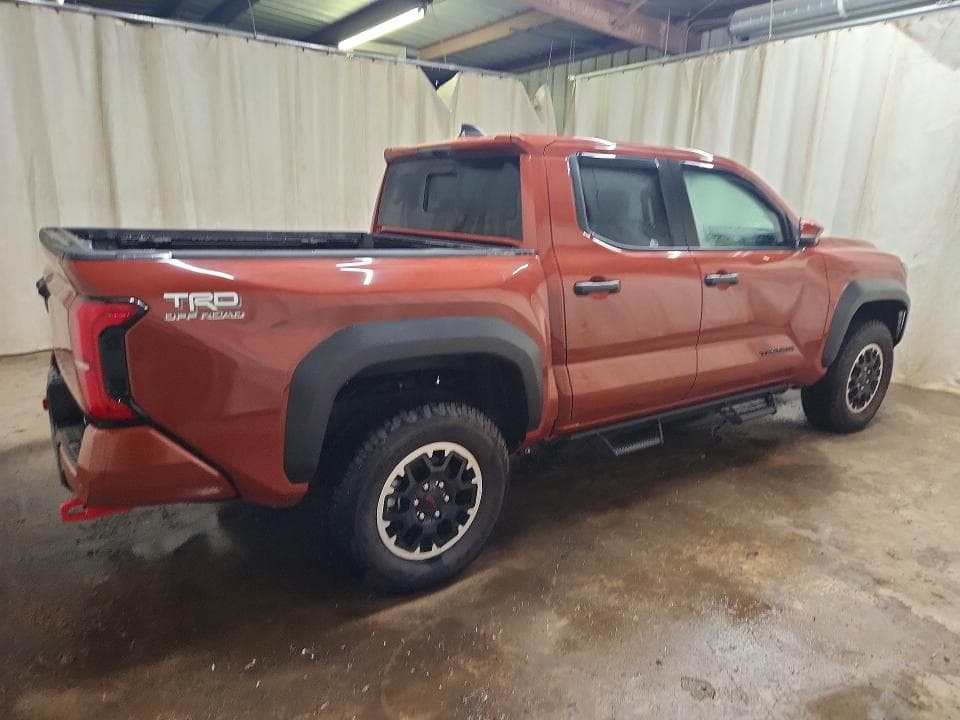 2025 TOYOTA TACOMA TRD OFF-ROAD 3