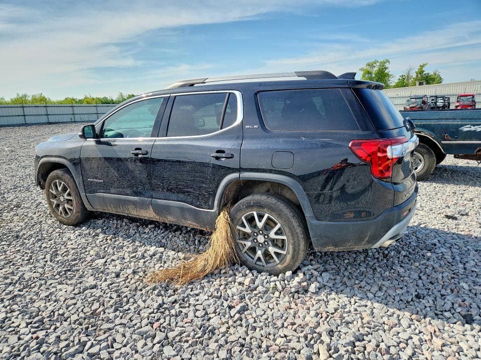 2023 GMC ACADIA SLE 2