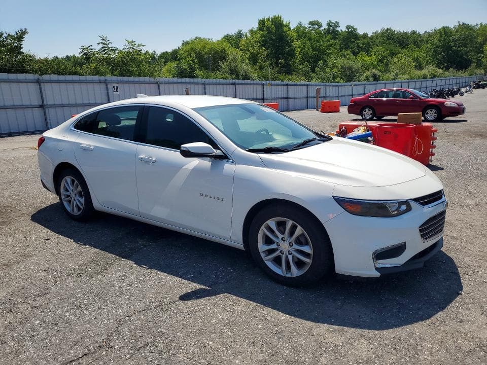 2018 CHEVROLET MALIBU LT 4
