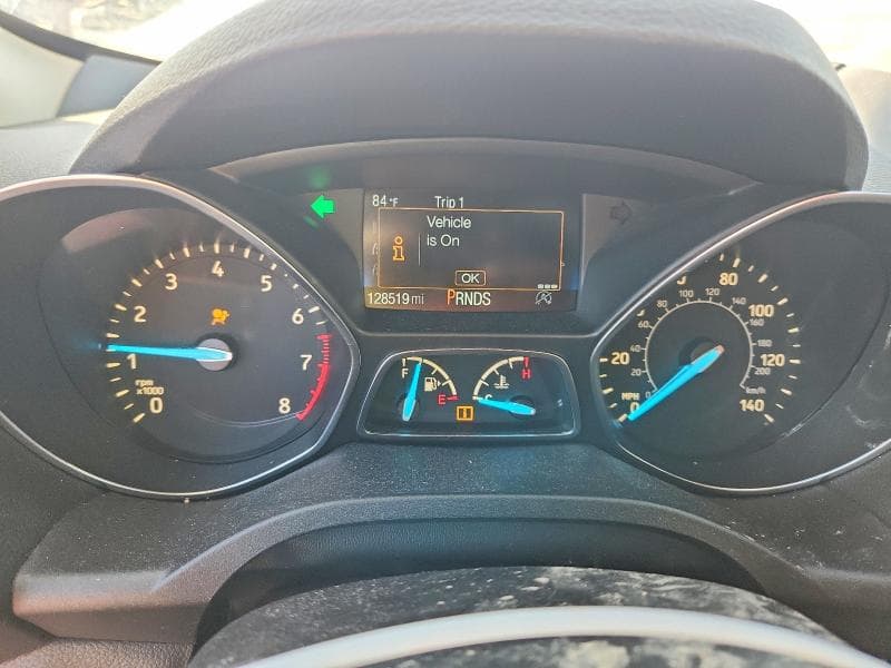 2018 FORD ESCAPE SE 9