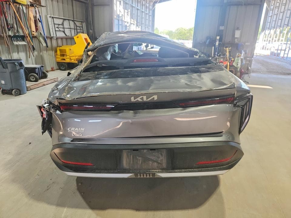 2025 KIA K4 EX 6