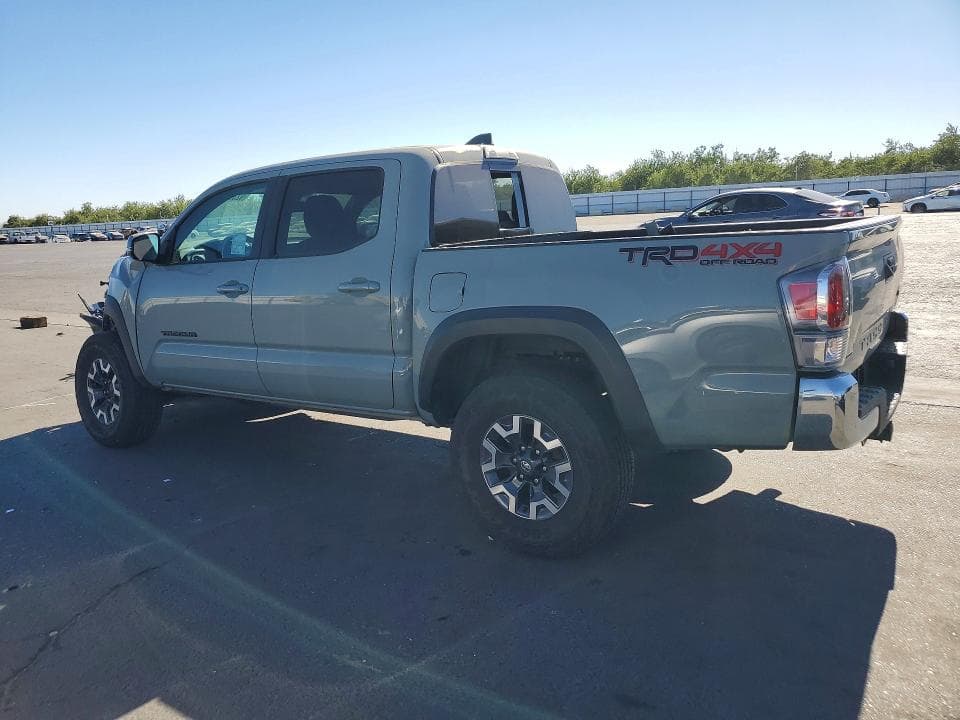 2023 TOYOTA TACOMA TRD OFF-ROAD 2