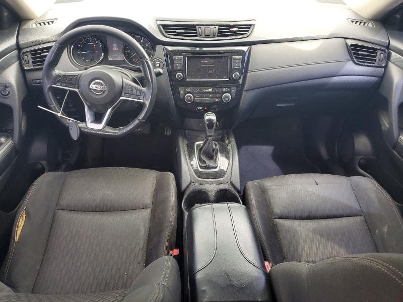 2018 NISSAN ROGUE SV 8