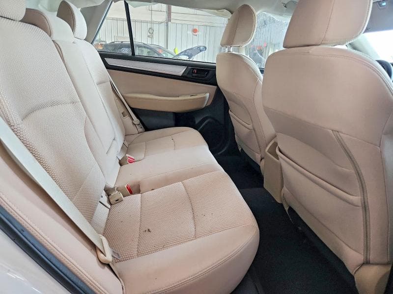 2019 SUBARU OUTBACK 2.5I 11