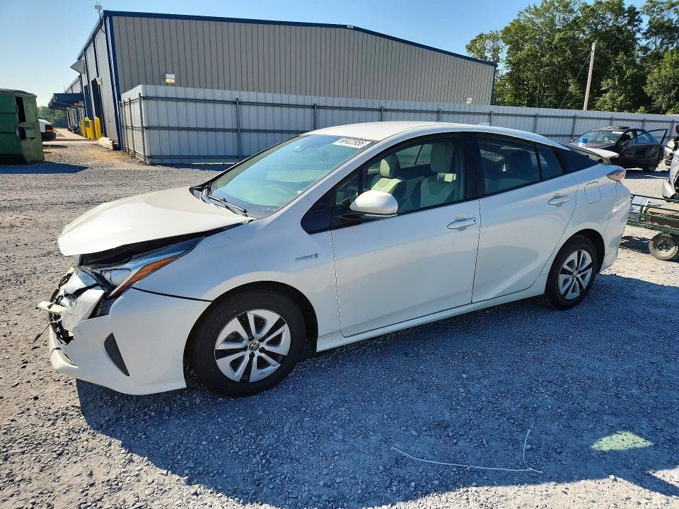 2018 TOYOTA PRIUS TWO ECO - 1