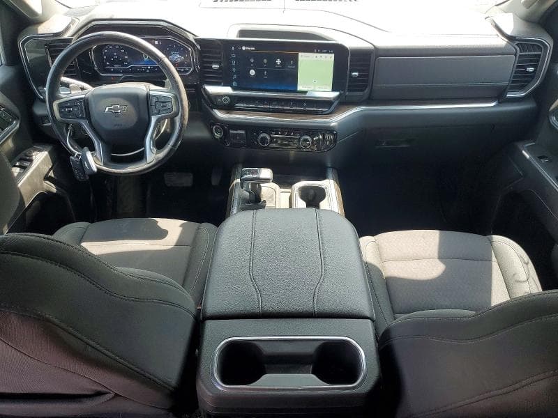 2023 CHEVROLET SILVERADO K1500 RST 8