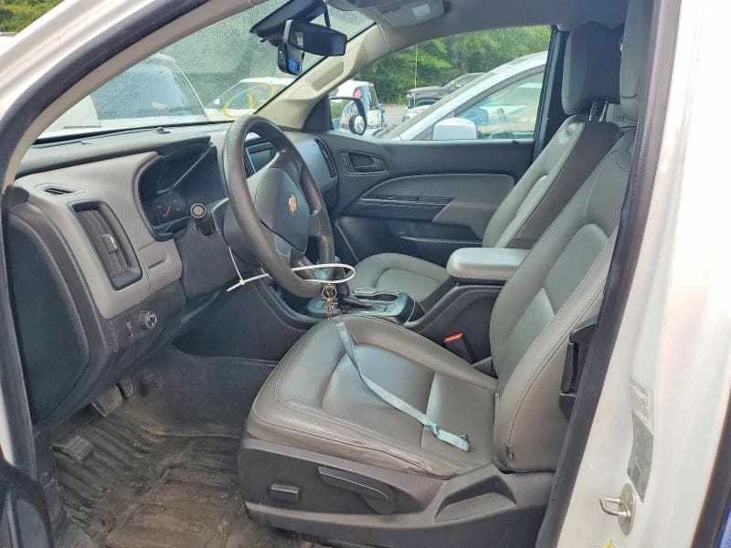 2018 CHEVROLET COLORADO 7