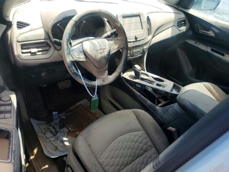 2020 CHEVROLET EQUINOX LT 8