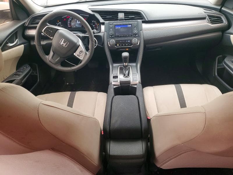 2017 HONDA CIVIC LX 8