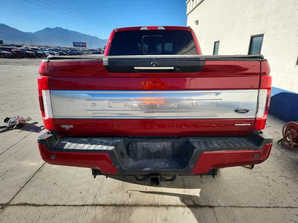 2017 FORD F250 SUPER DUTY 6