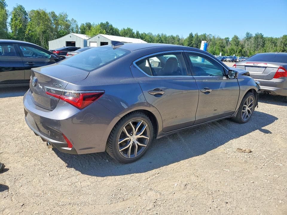 2021 ACURA ILX PREMIUM 3
