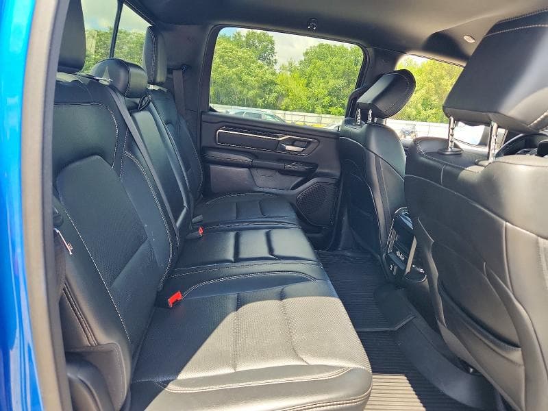 2020 RAM 1500 REBEL 10