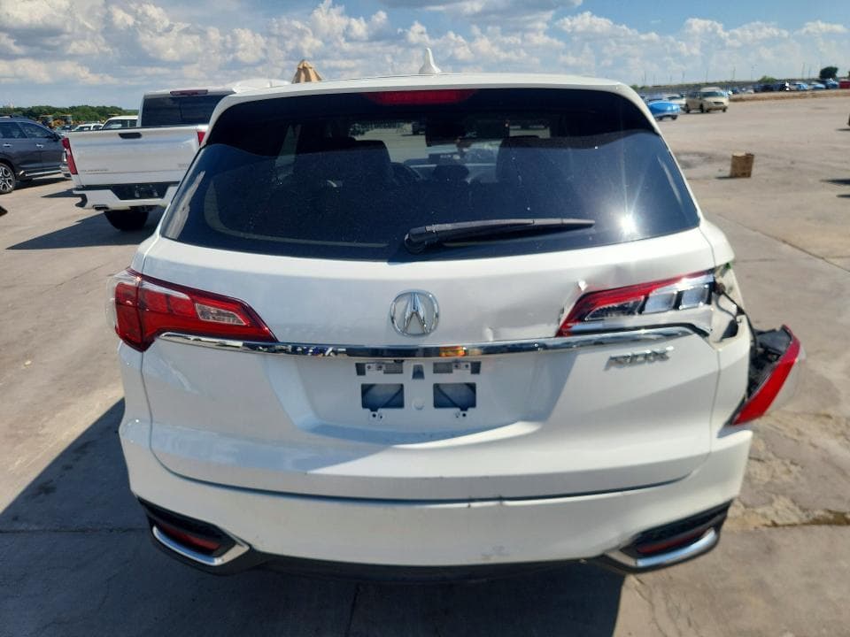 2017 ACURA RDX 6