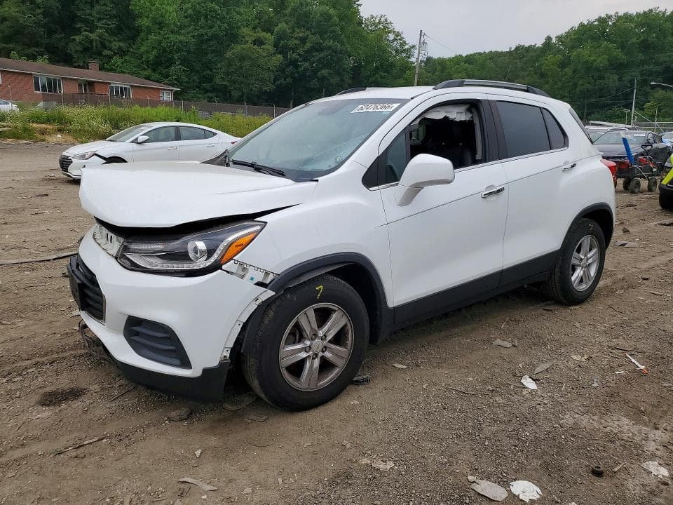 2017 CHEVROLET TRAX 1LT - 1