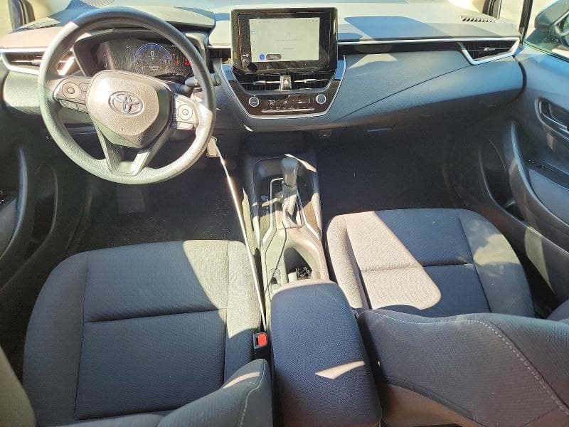 2026 TOYOTA COROLLA LE 8