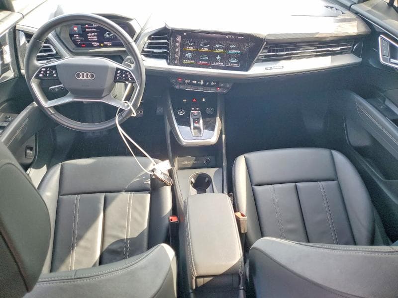 2023 AUDI Q4 E-TRON PREMIUM PLUS 8