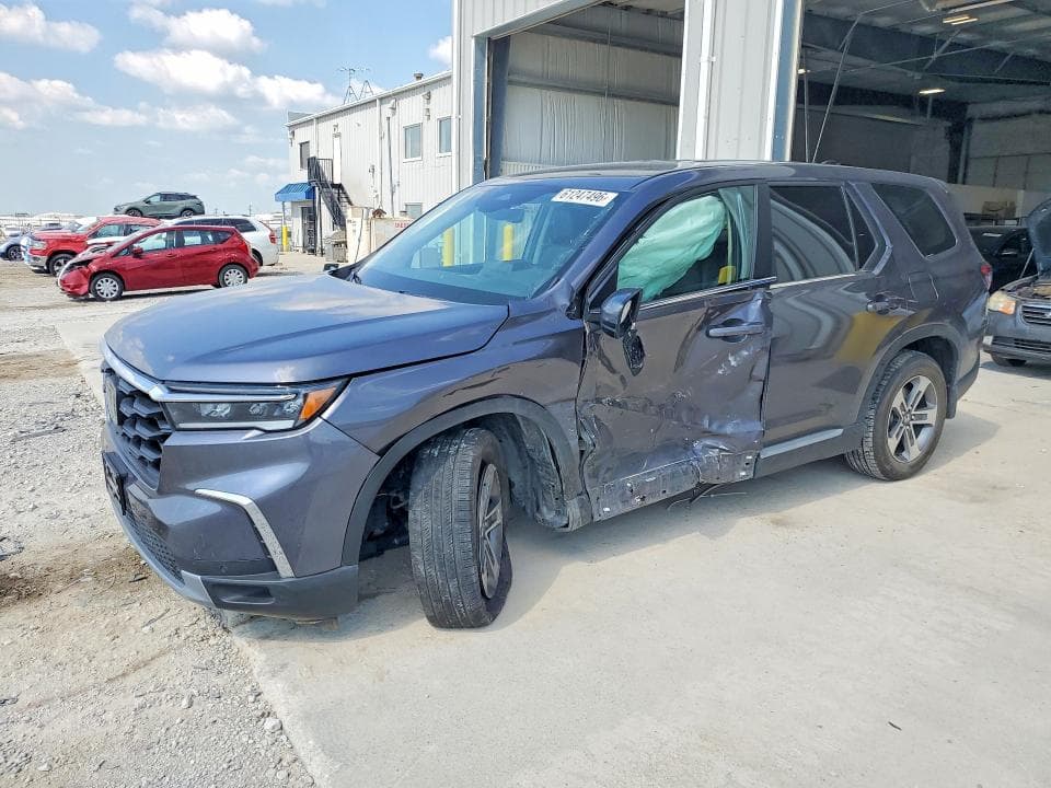 2024 HONDA PILOT EXL - 1