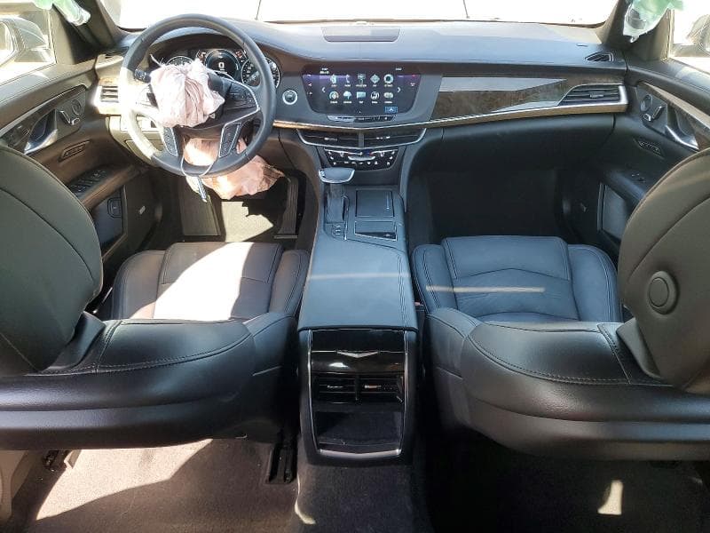 2017 CADILLAC CT6 LUXURY 8
