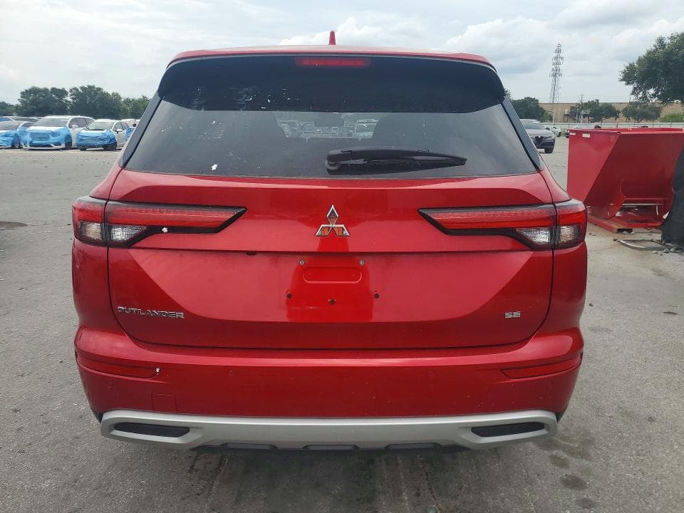 2023 MITSUBISHI OUTLANDER SE 6