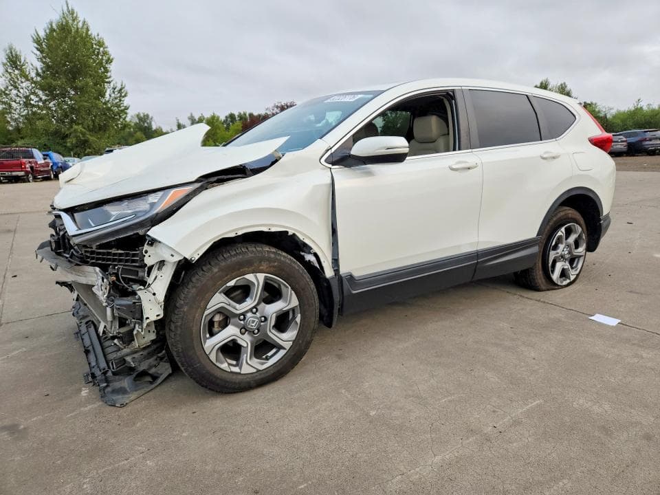 2018 HONDA CR-V EXL - 1