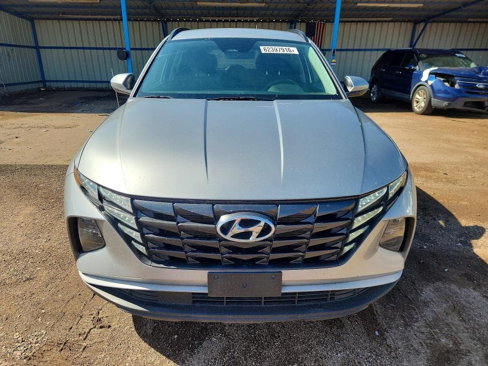 2024 HYUNDAI TUCSON SEL 5
