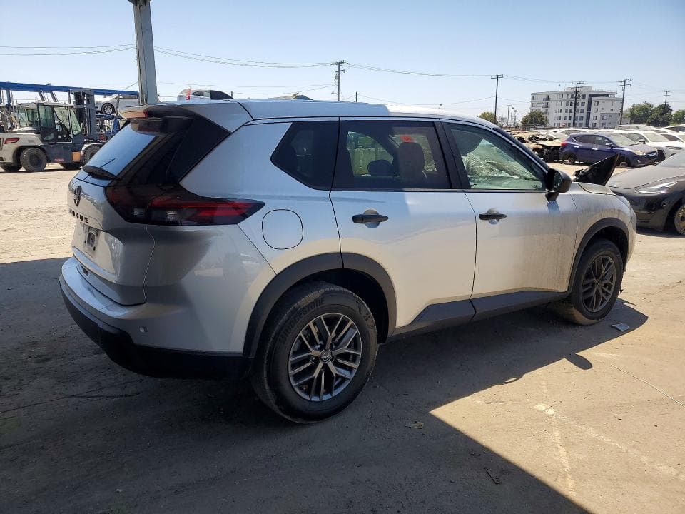 2024 NISSAN ROGUE S 3