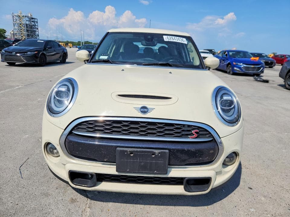 2020 MINI COOPER S 5