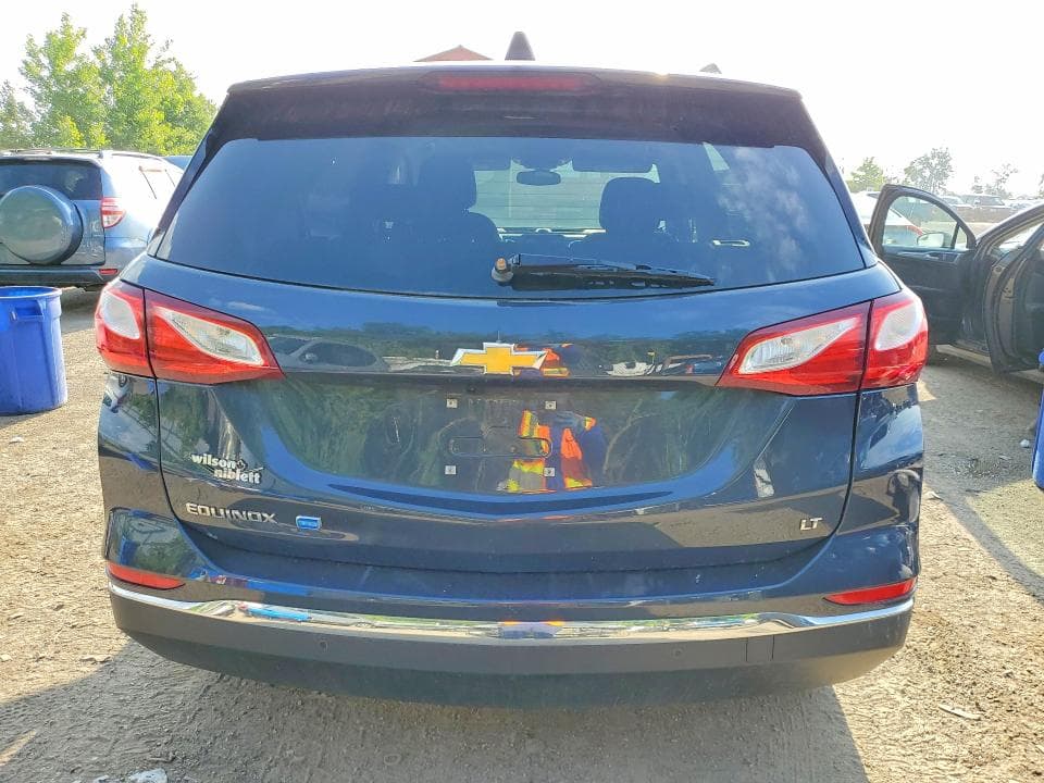 2018 CHEVROLET EQUINOX LT 6