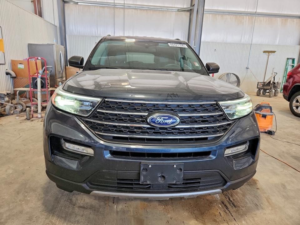 2023 FORD EXPLORER XLT 5