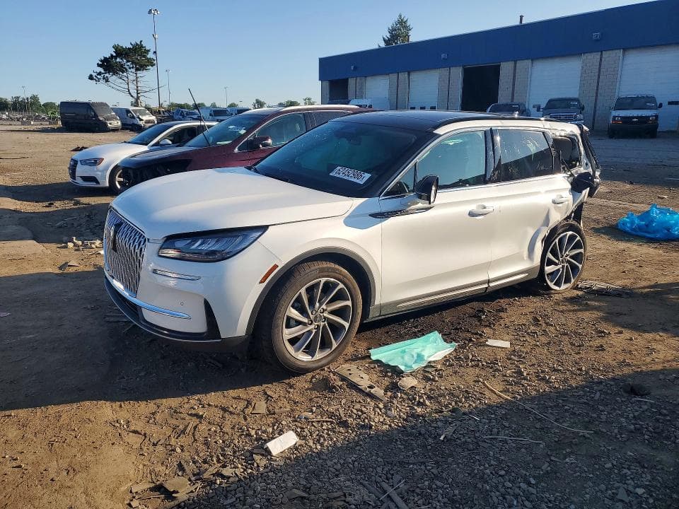 2026 LINCOLN CORSAIR PREMIERE - 1