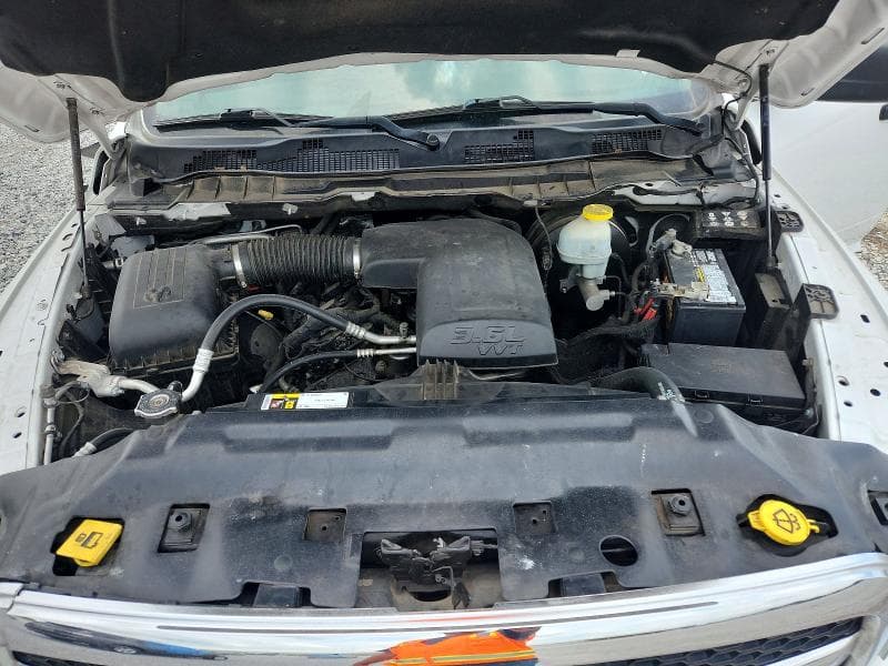 2021 RAM 1500 CLASSIC TRADESMAN 11