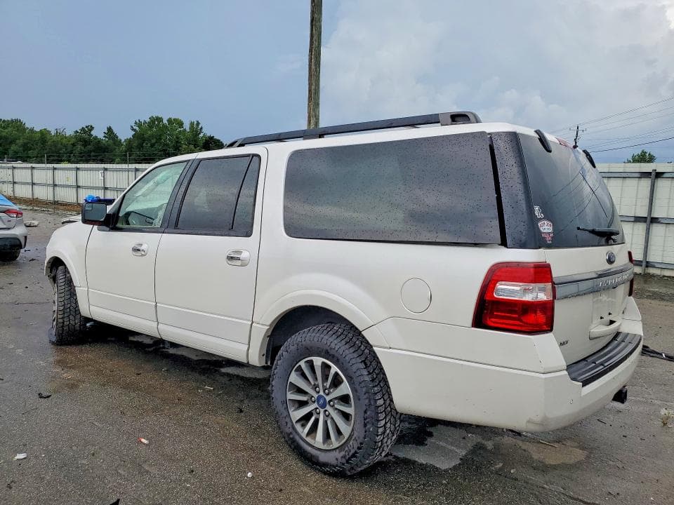 2017 FORD EXPEDITION EL XLT/EL KING RANCH 2