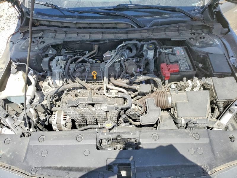 2024 NISSAN ALTIMA SR 11