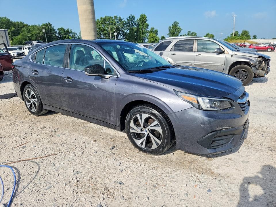 2021 SUBARU LEGACY 4