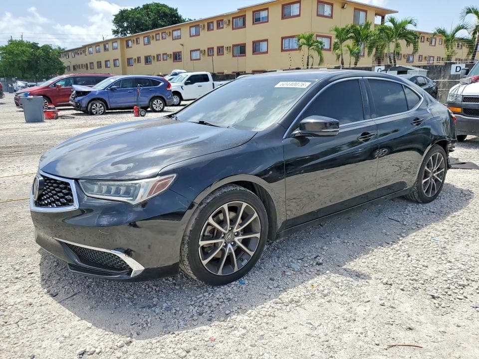 2019 ACURA TLX - 1