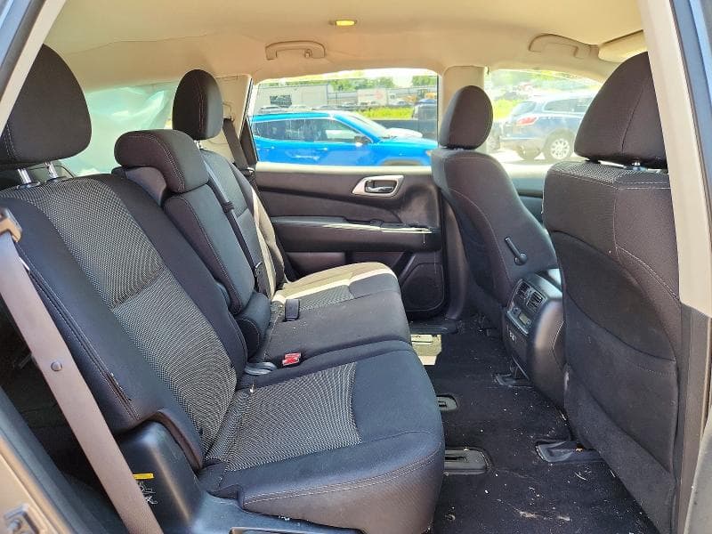 2020 NISSAN PATHFINDER S 11