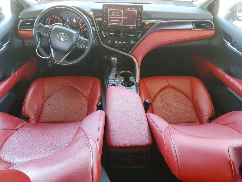 2024 TOYOTA CAMRY XSE 8