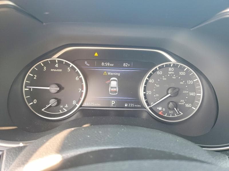 2018 NISSAN MAXIMA 3.5 SL 9