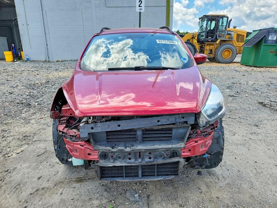 2018 FORD ESCAPE SE 5