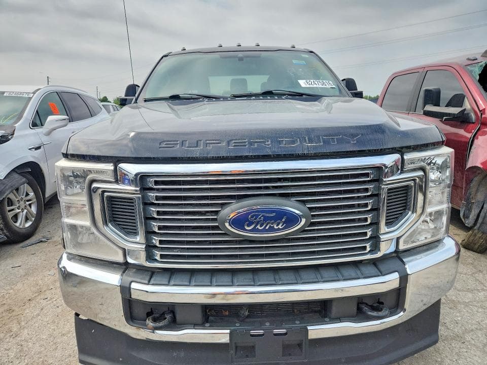 2021 FORD F350 SUPER DUTY 5