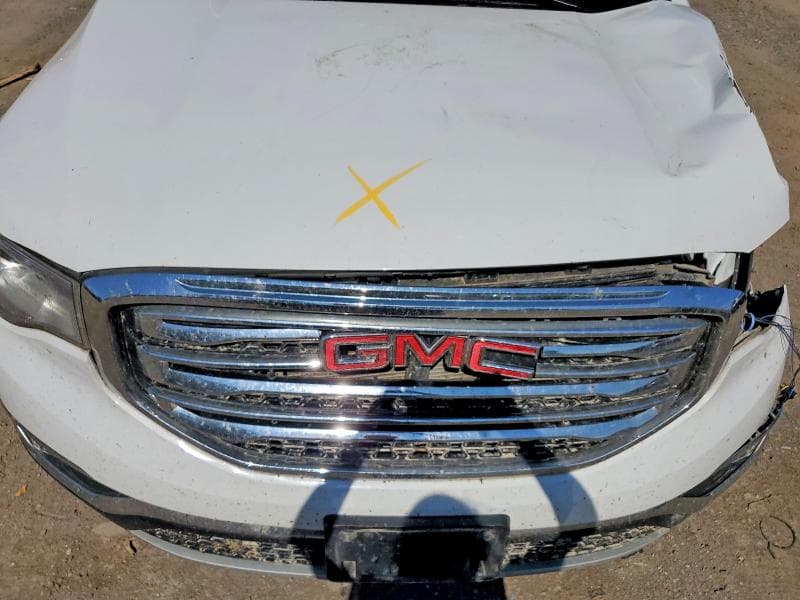 2019 GMC ACADIA SLE 12