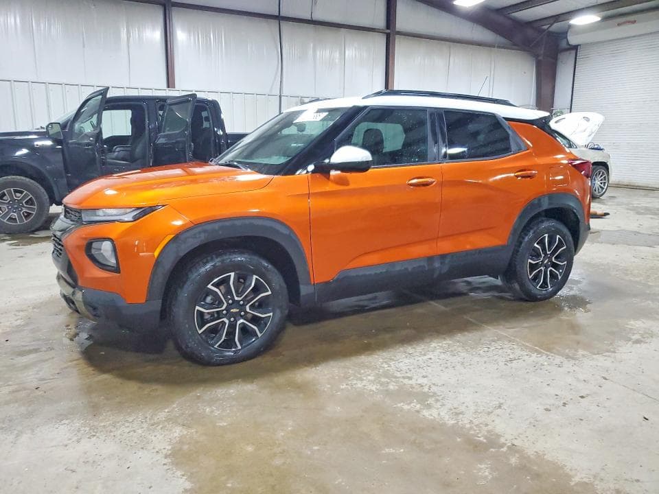 2023 CHEVROLET TRAILBLAZER ACTIV - 1