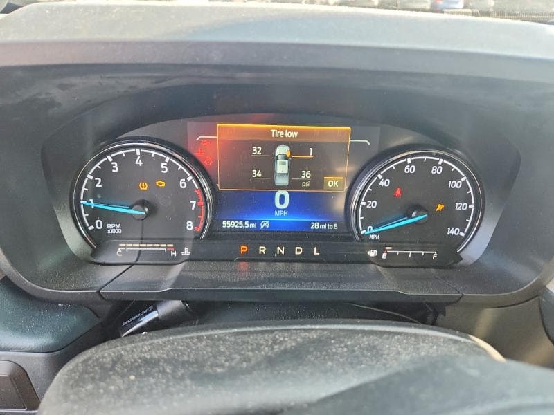 2024 FORD MAVERICK XLT 9