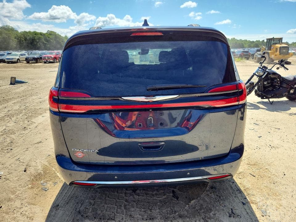 2021 CHRYSLER PACIFICA TOURING 6